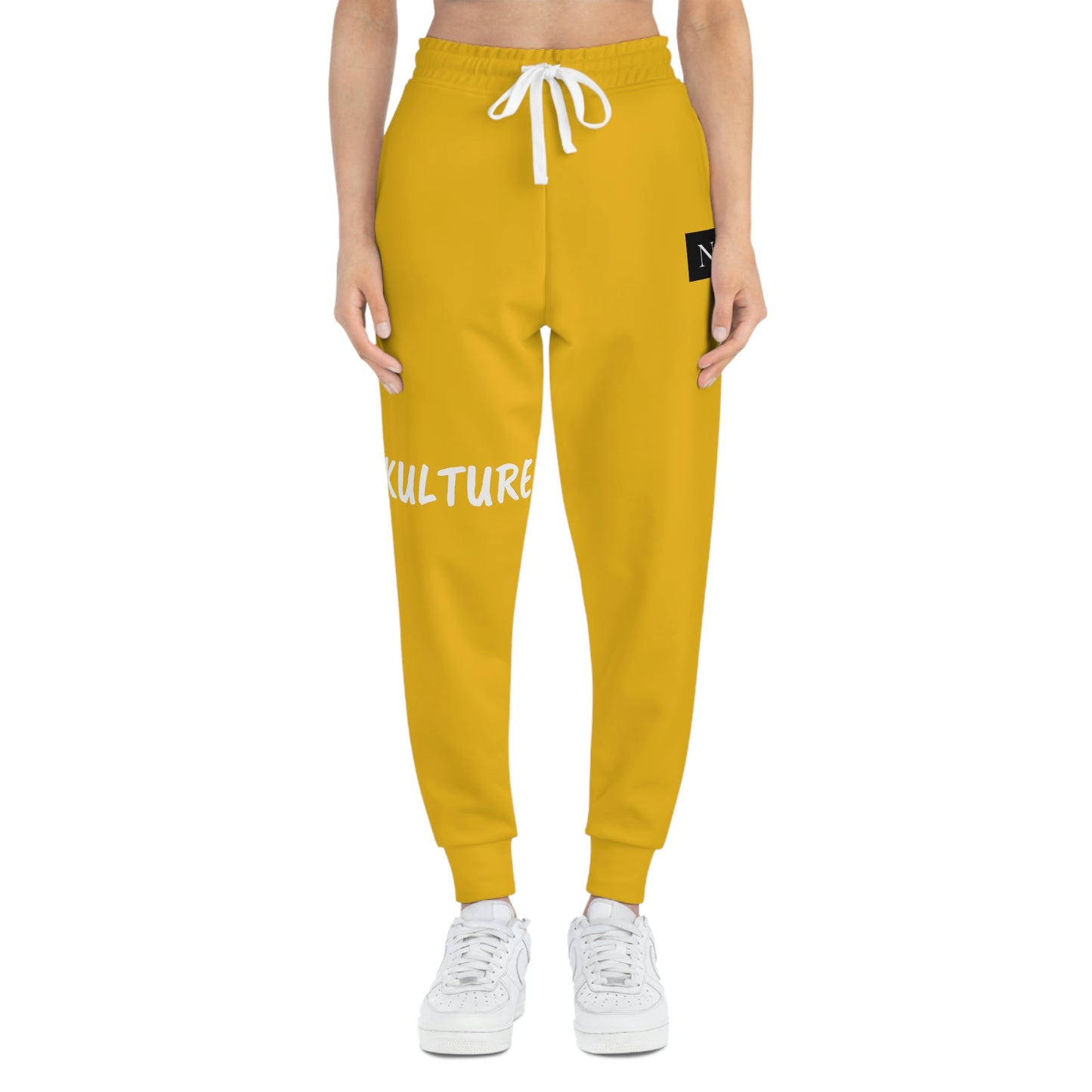 Athletic Joggers (AOP)