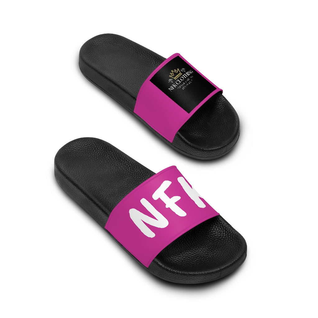 Women's Slide Sandals