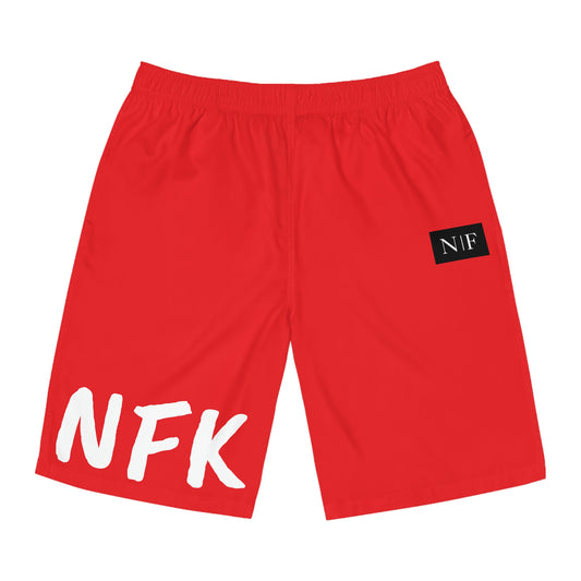 Men's Board Shorts (AOP)