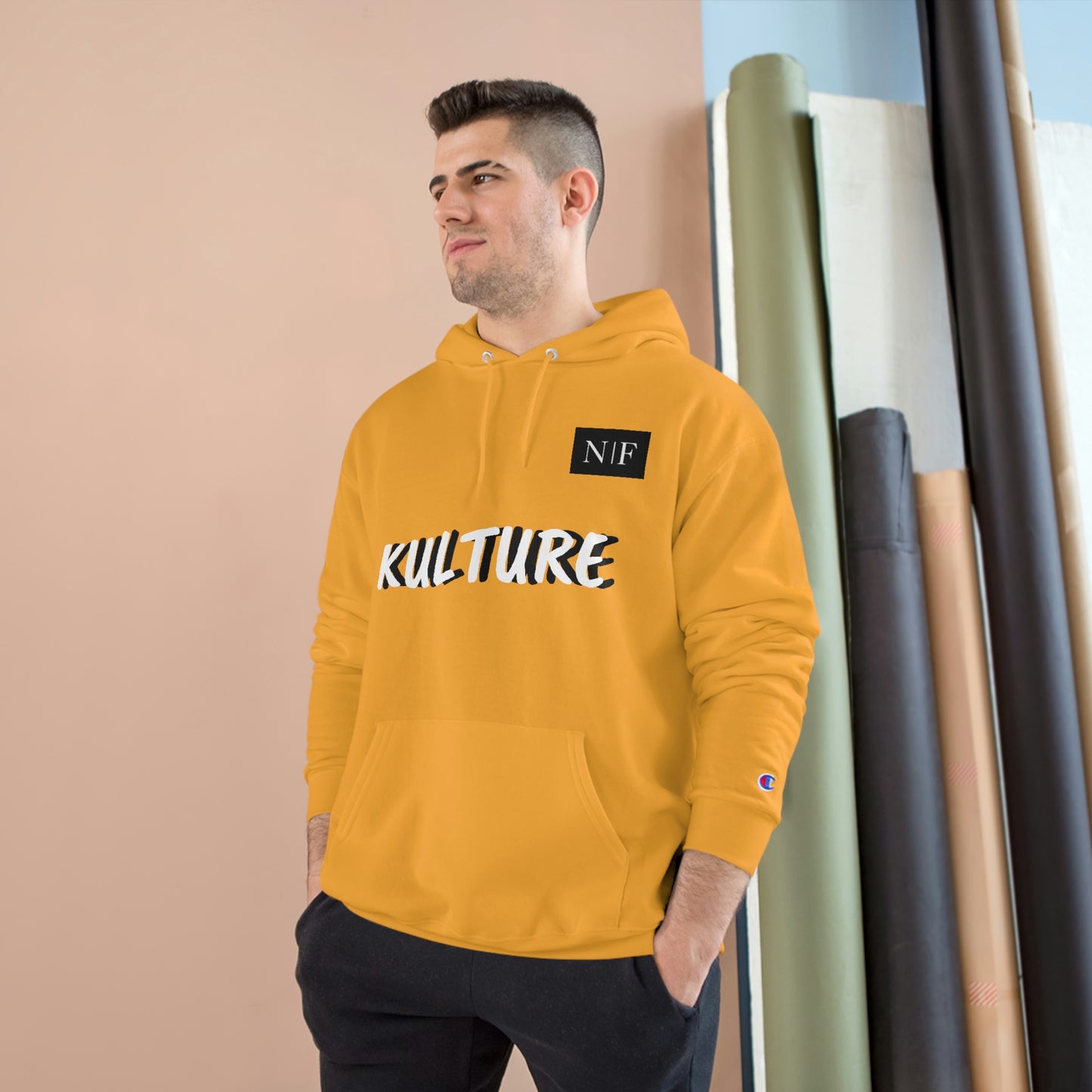 Copy of Champion Hoodie