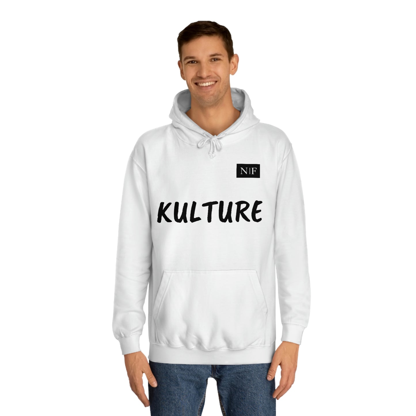 Unisex College Hoodie