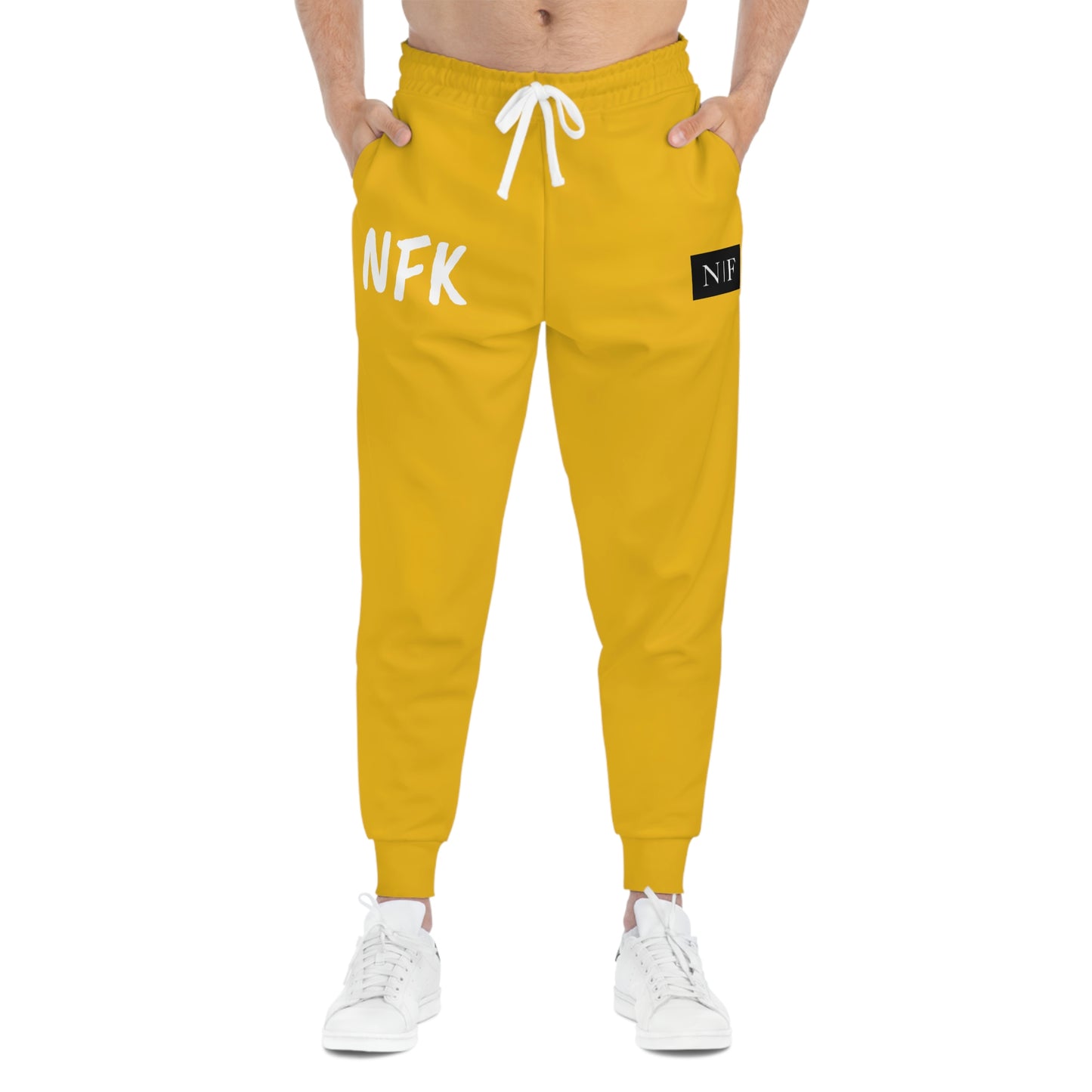 Athletic Joggers (AOP)
