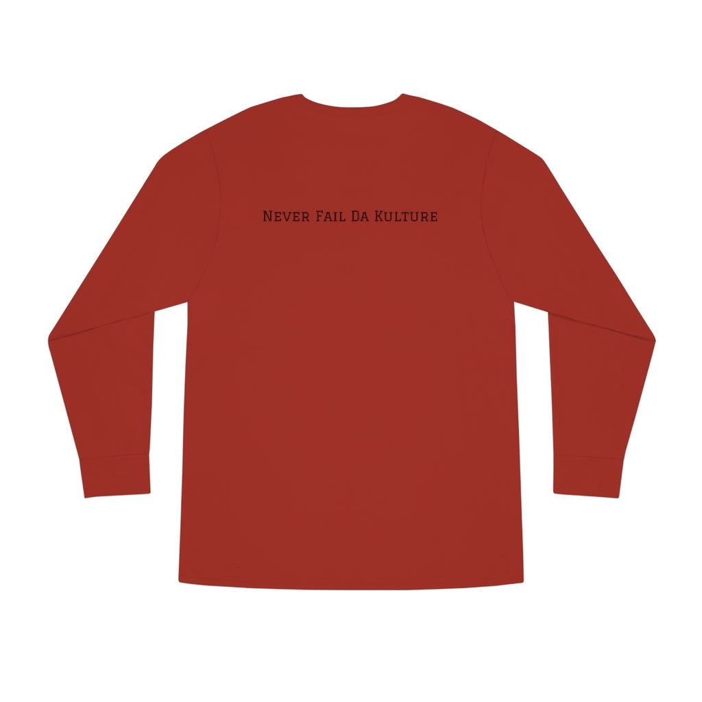 Long Sleeve Crewneck Tee