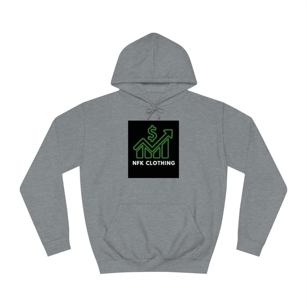 Unisex College Hoodie