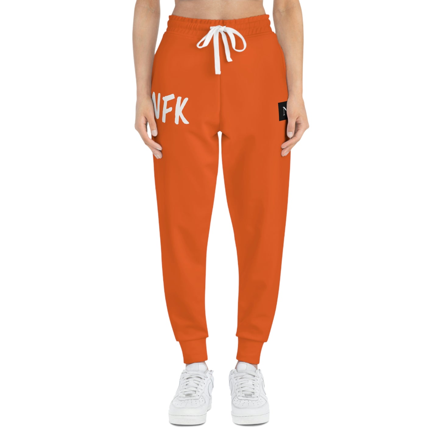 Athletic Joggers (AOP)