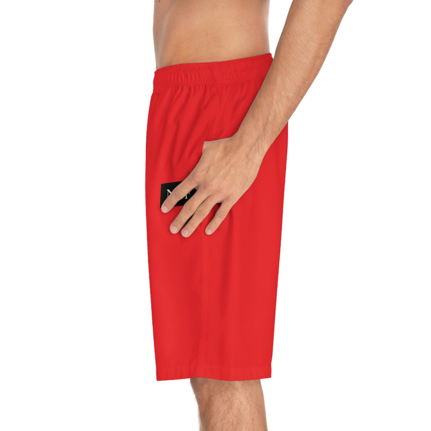 Men's Board Shorts (AOP)
