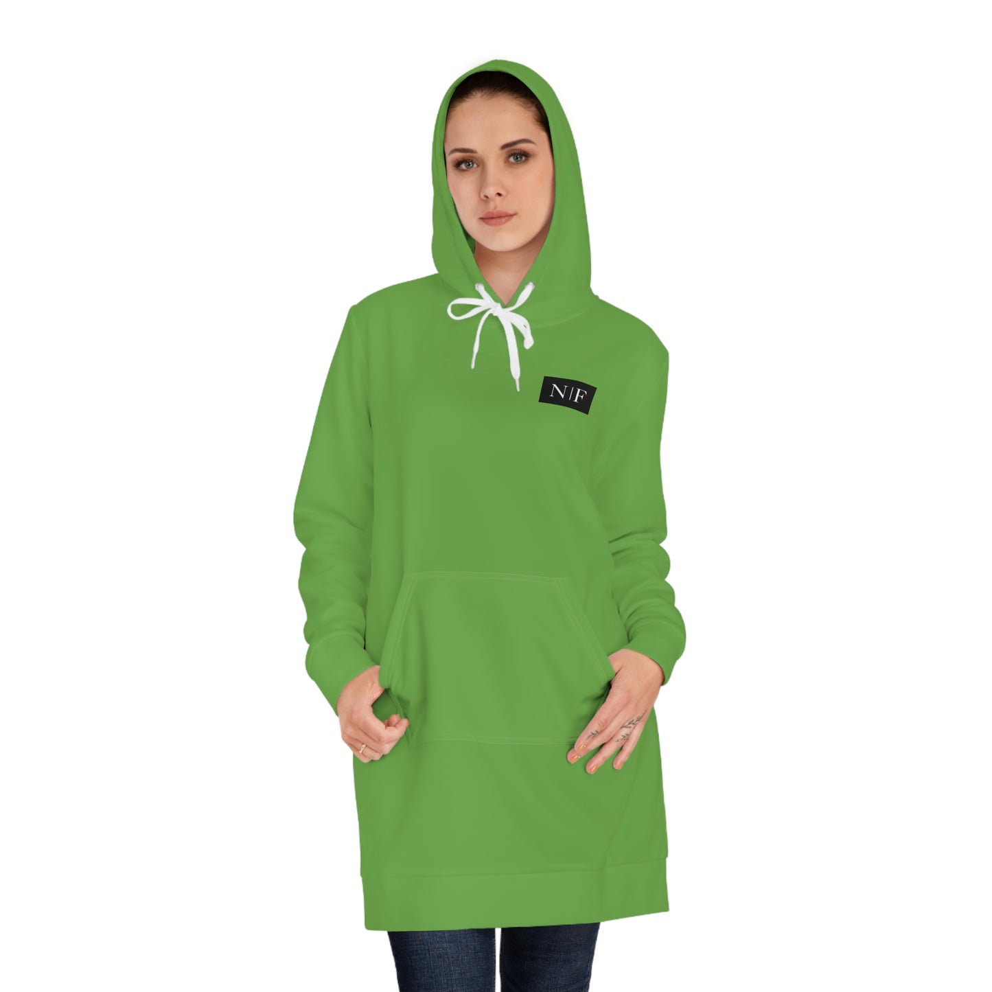 Copy of Copy of Women's Hoodie Dress (AOP)