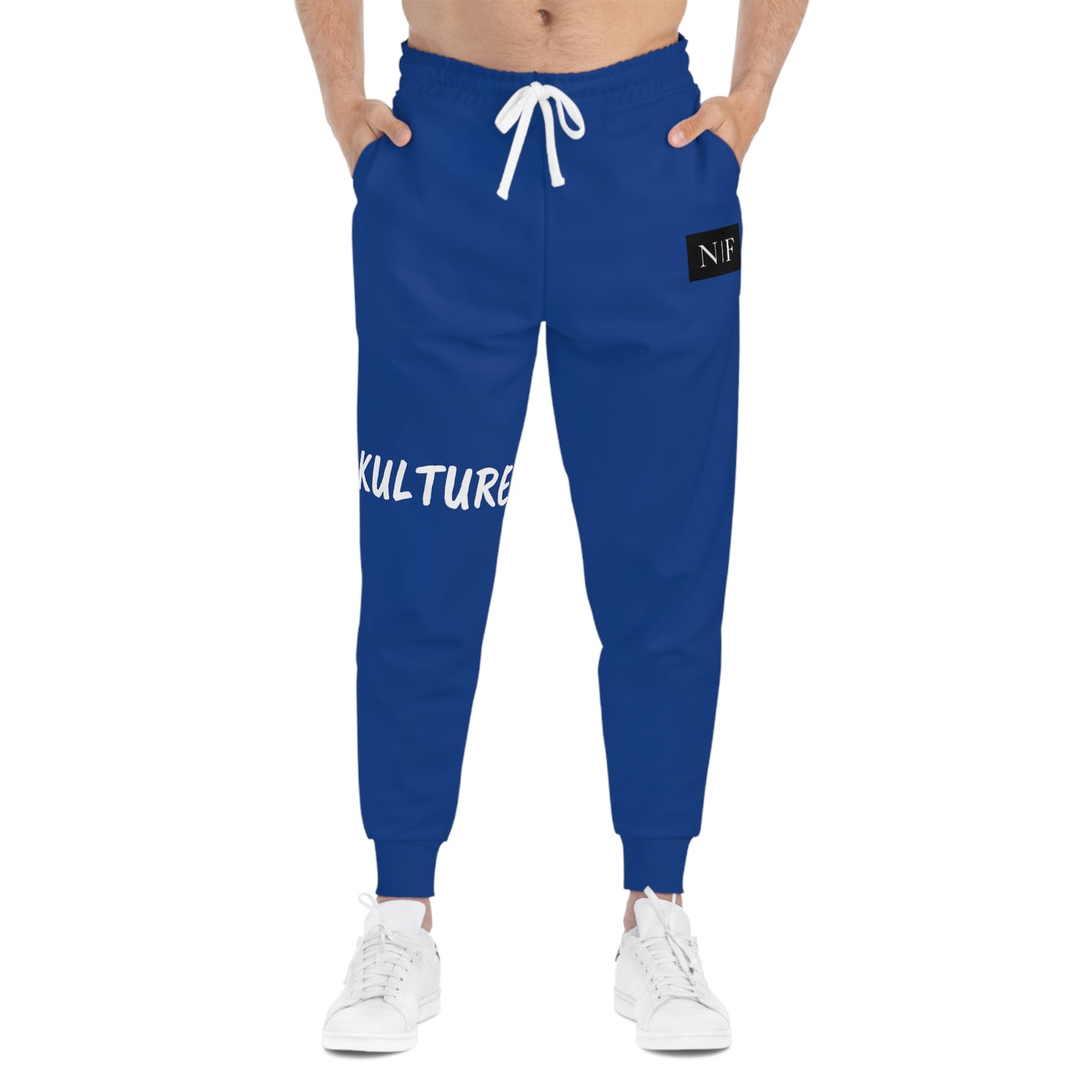 Athletic Joggers (AOP)
