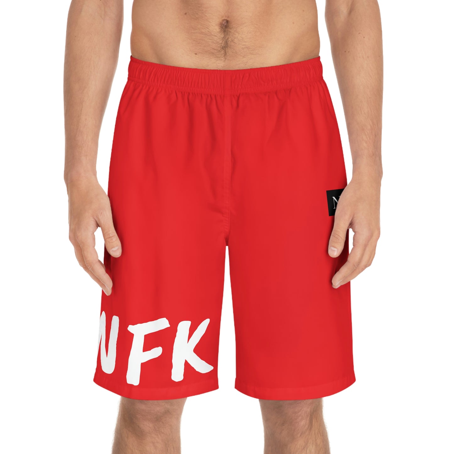 Men's Board Shorts (AOP)