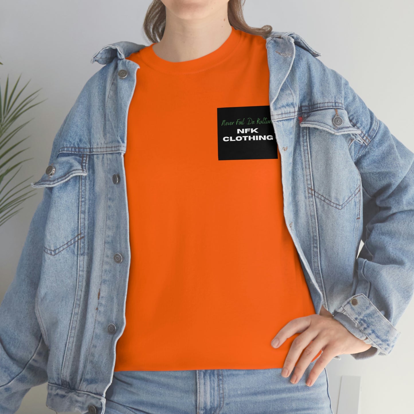 Unisex Heavy Cotton Tee