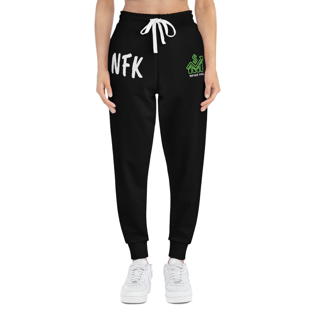 Athletic Joggers (AOP)