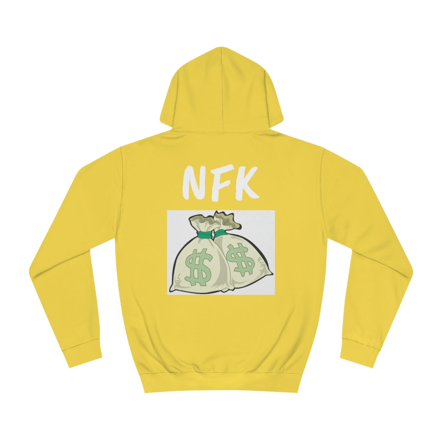 Unisex College Hoodie